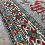 Afghan Yakash Kazak Rug