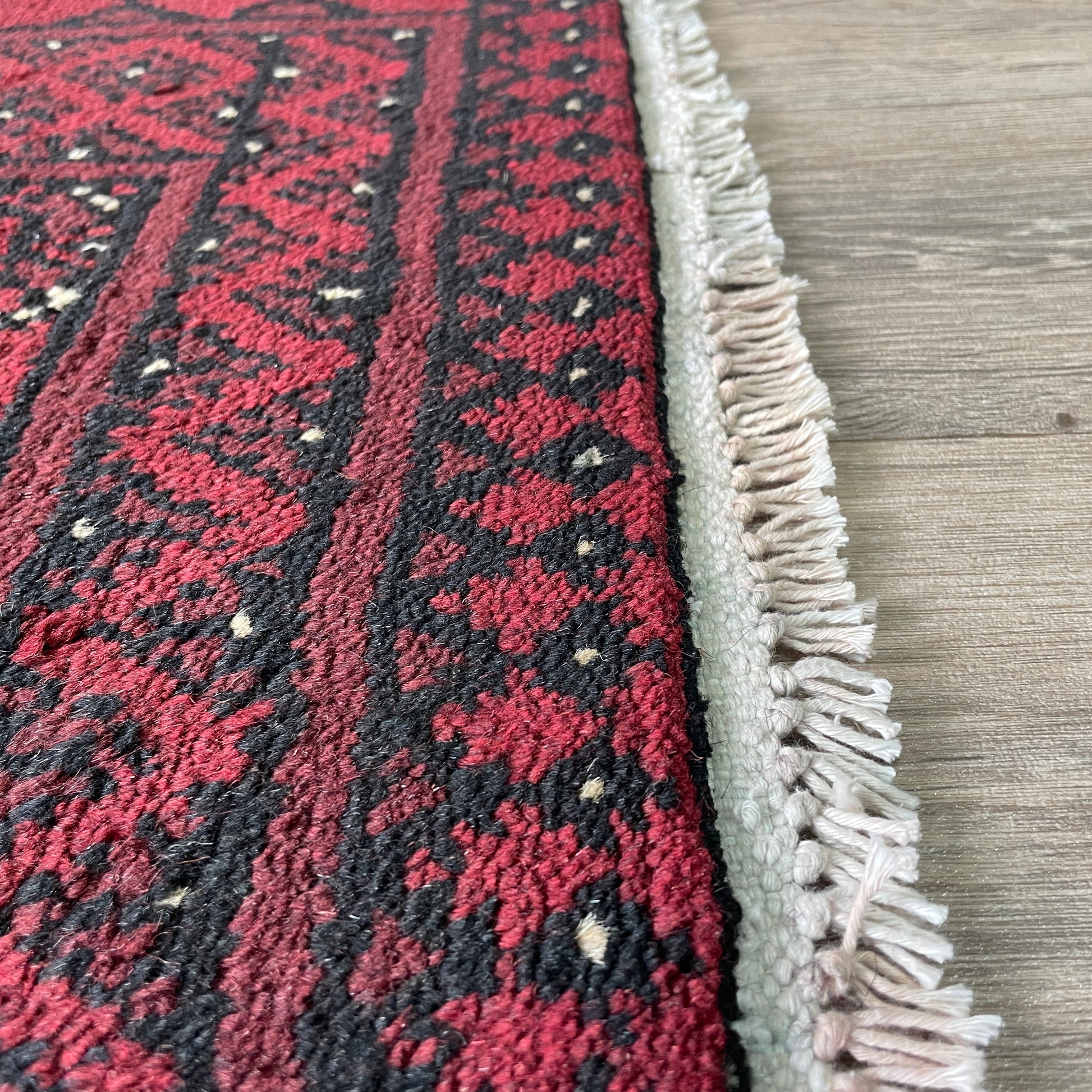 73 x 52 cm | Afghan Aqcha Door Mat