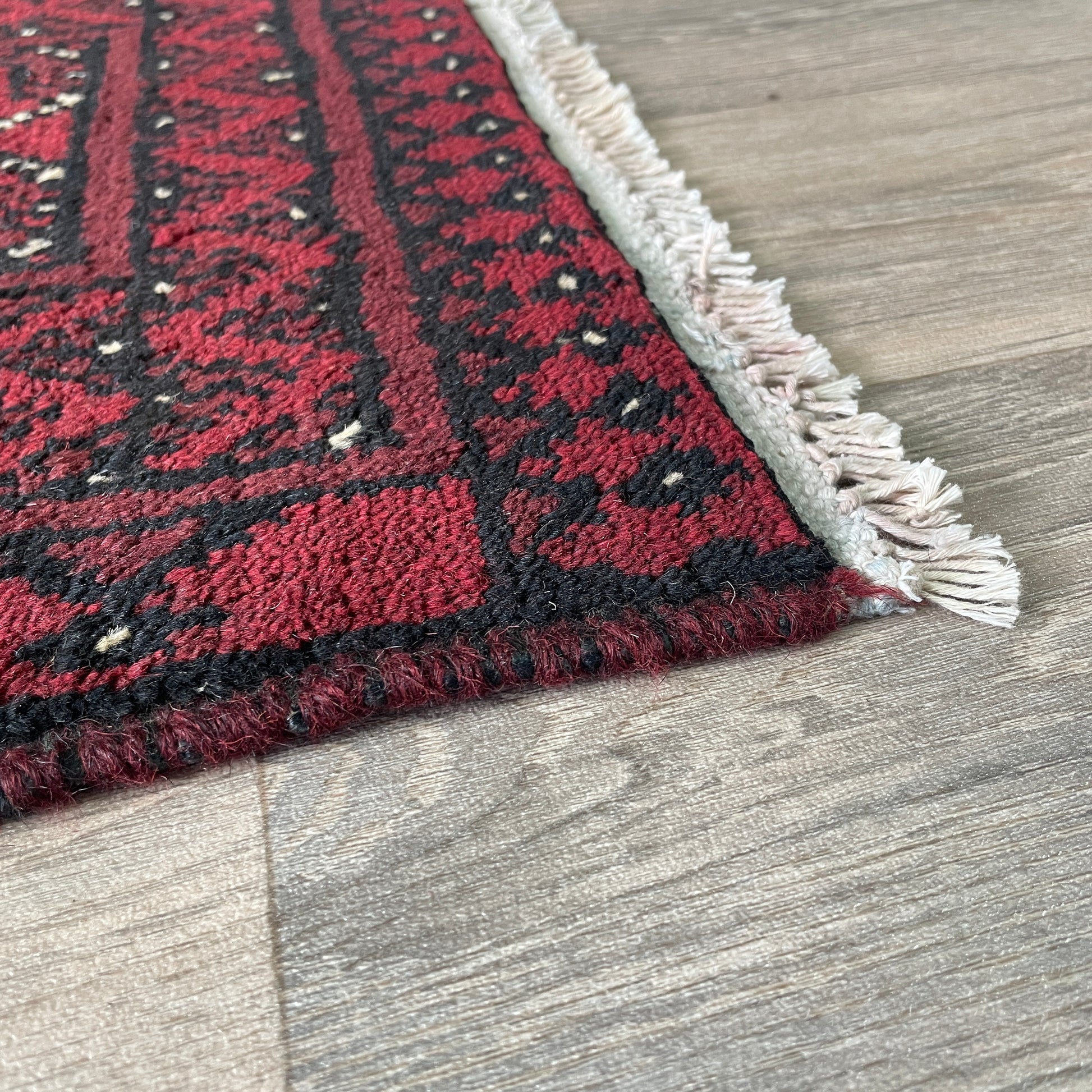 73 x 52 cm | Afghan Aqcha Door Mat