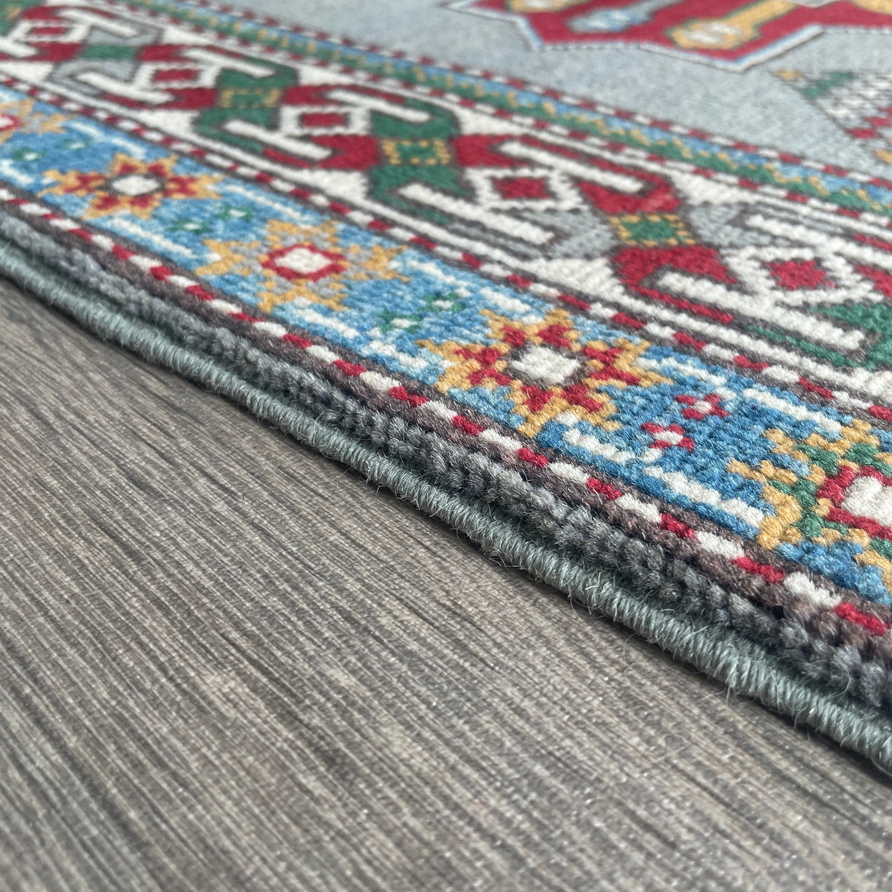 Afghan Yakash Kazak Rug