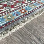 Afghan Yakash Kazak Rug