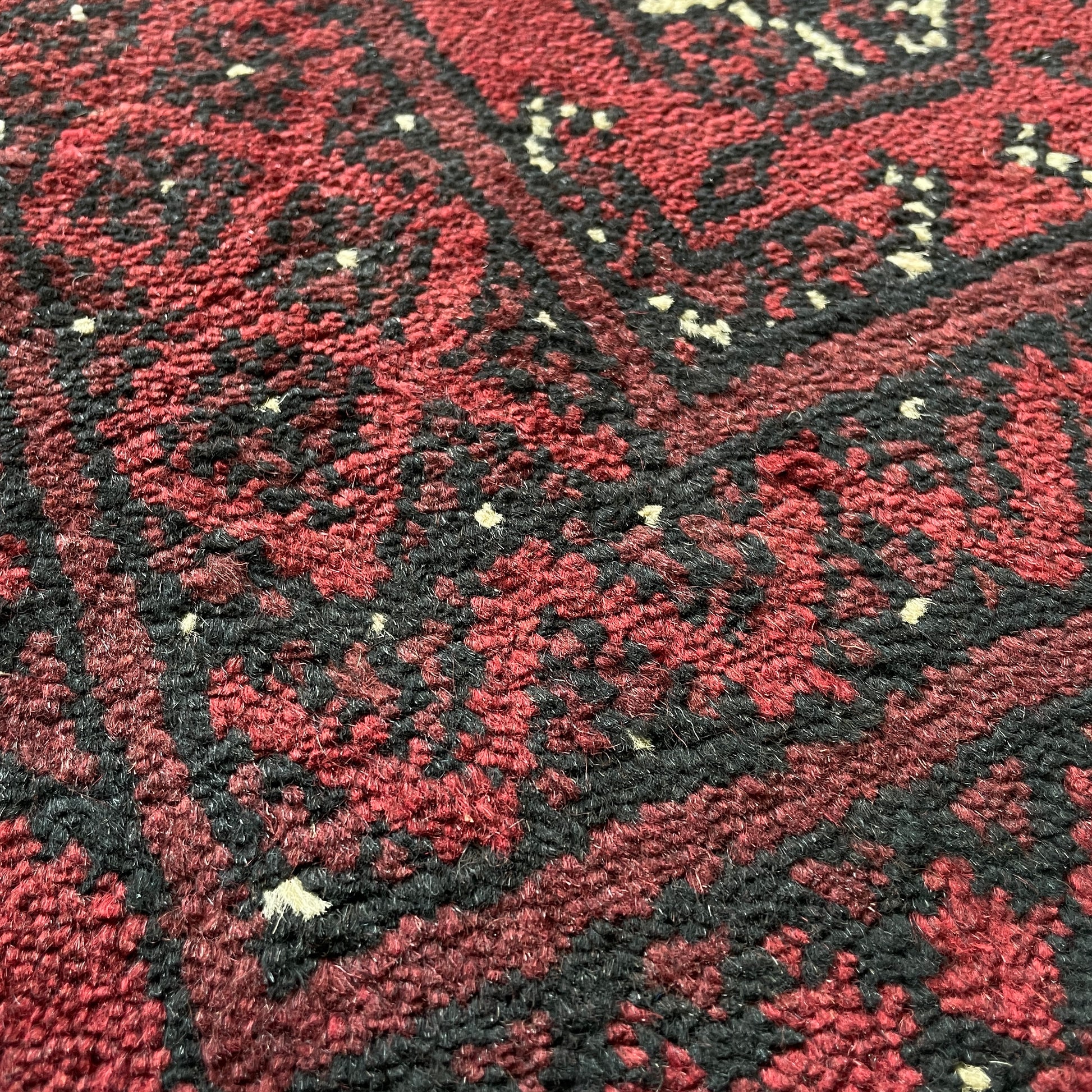 73 x 52 cm | Afghan Aqcha Door Mat