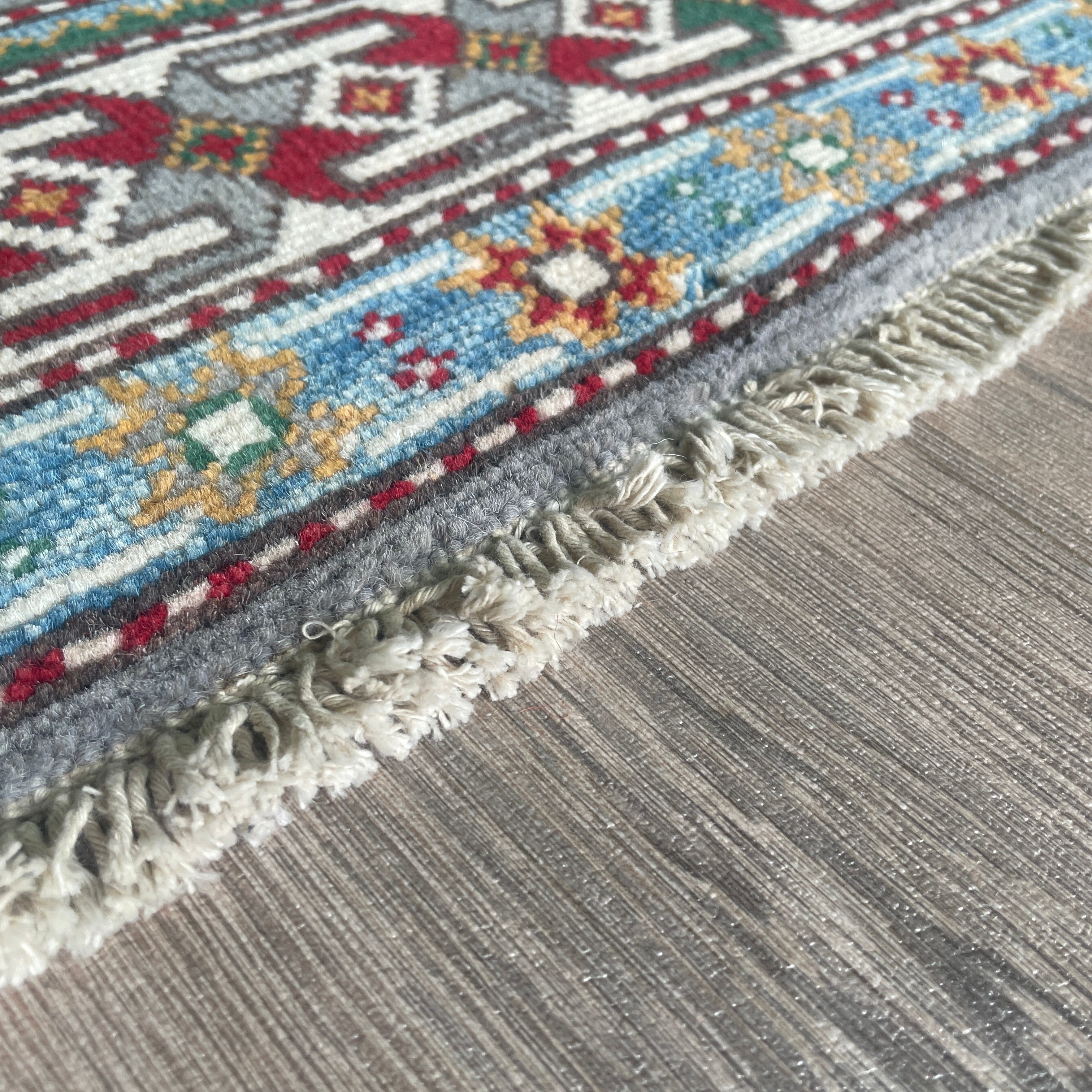 Afghan Yakash Kazak Rug