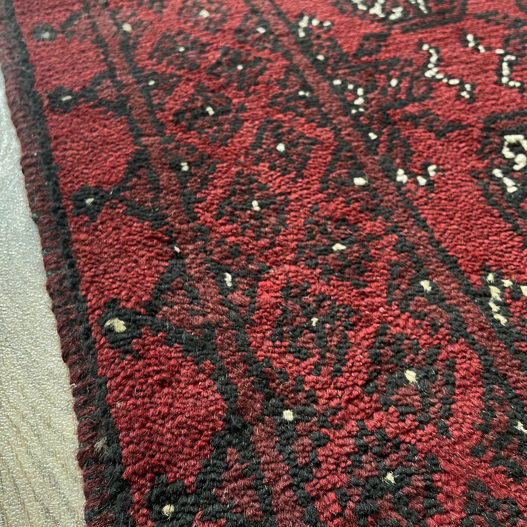 73 x 52 cm | Afghan Aqcha Door Mat