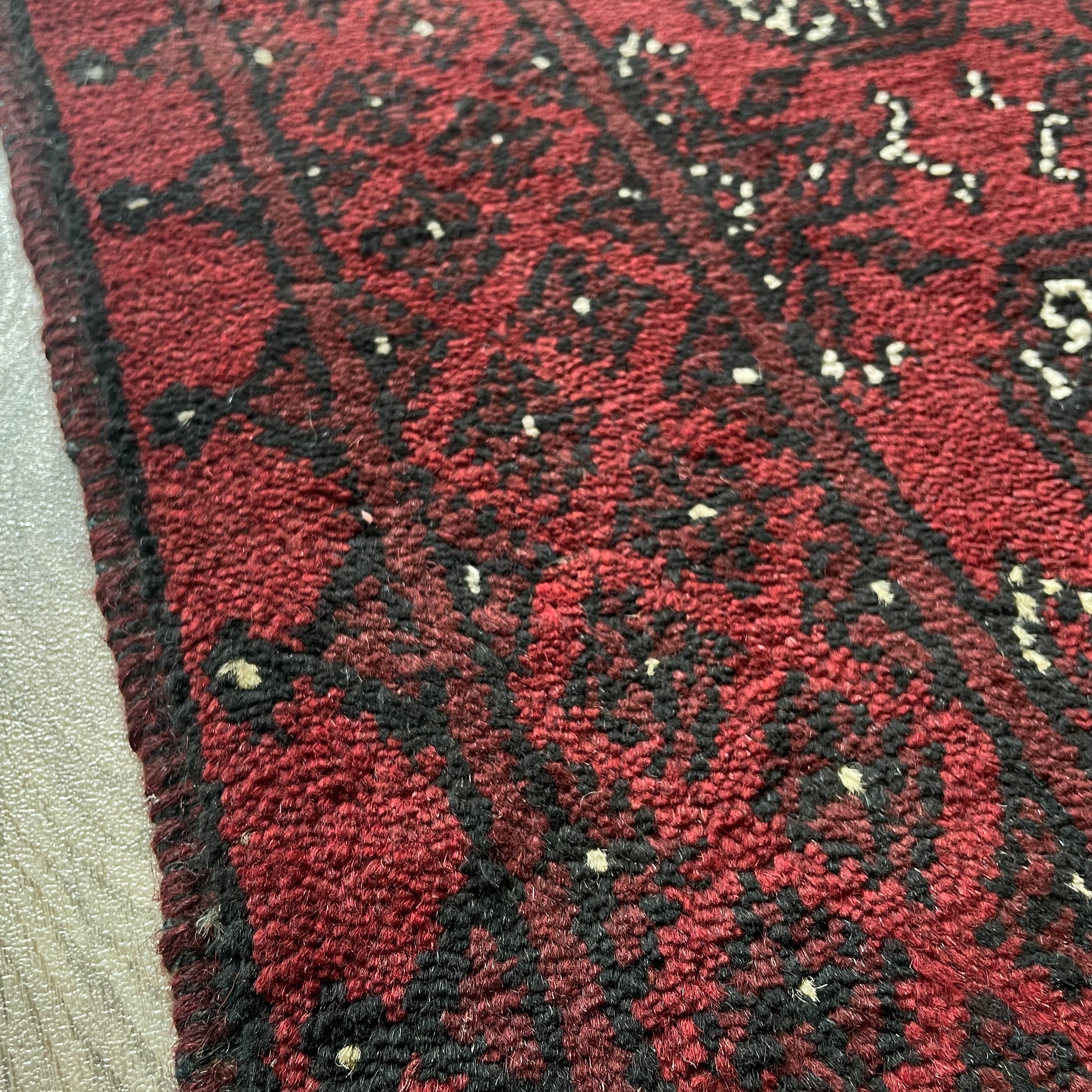 73 x 52 cm | Afghan Aqcha Door Mat