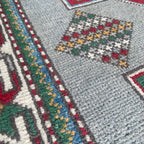 Afghan Yakash Kazak Rug