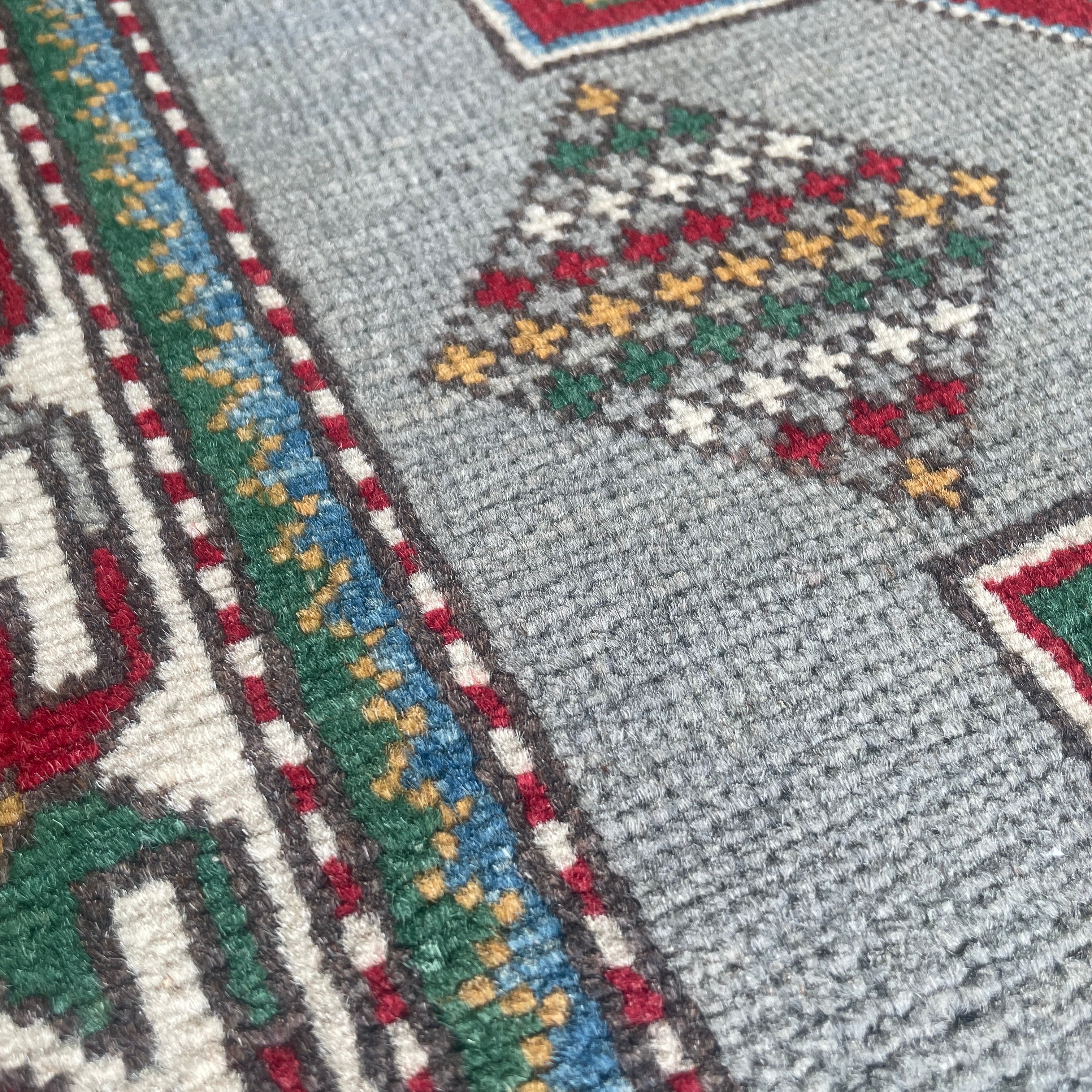 Afghan Yakash Kazak Rug