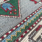 Afghan Yakash Kazak Rug