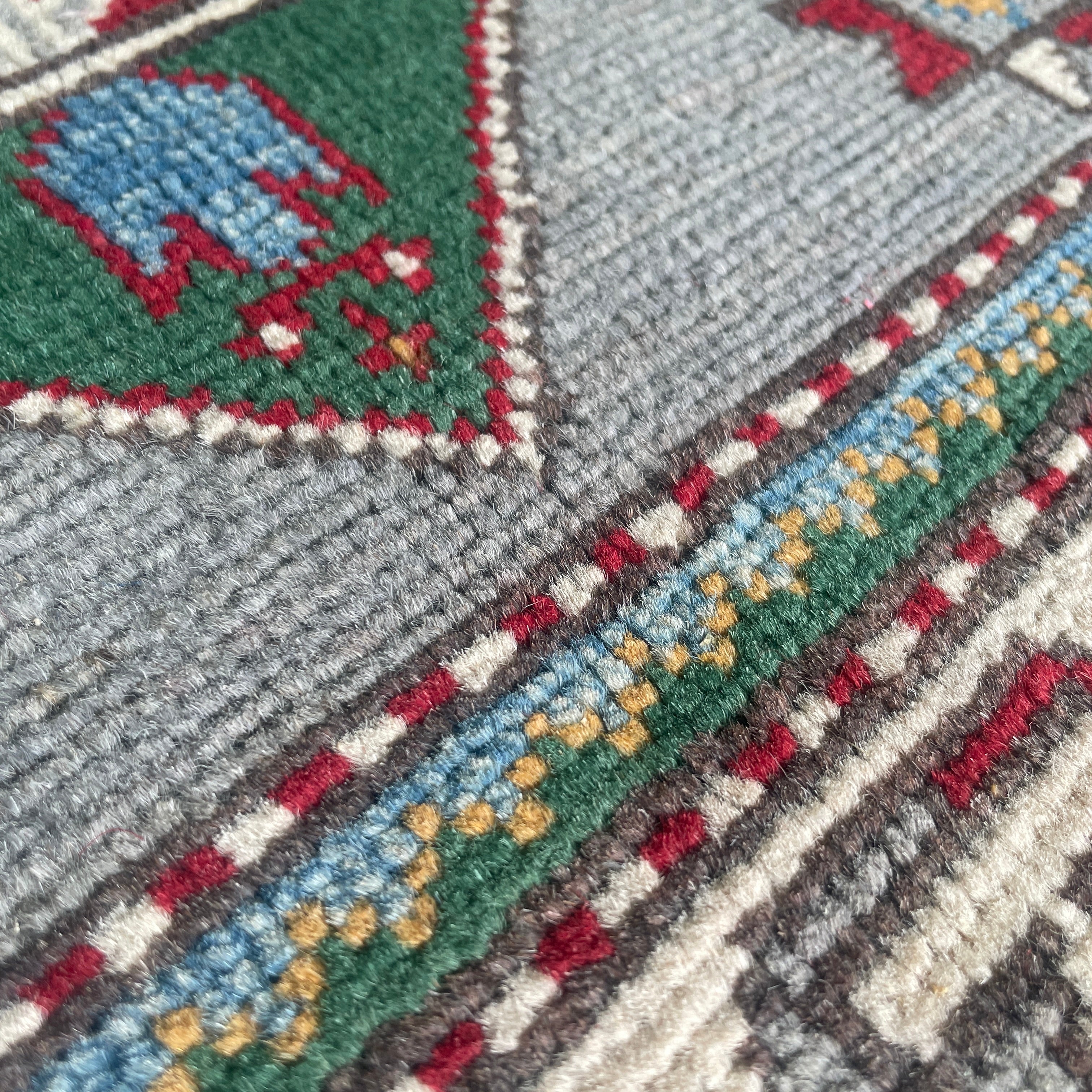 Afghan Yakash Kazak Rug