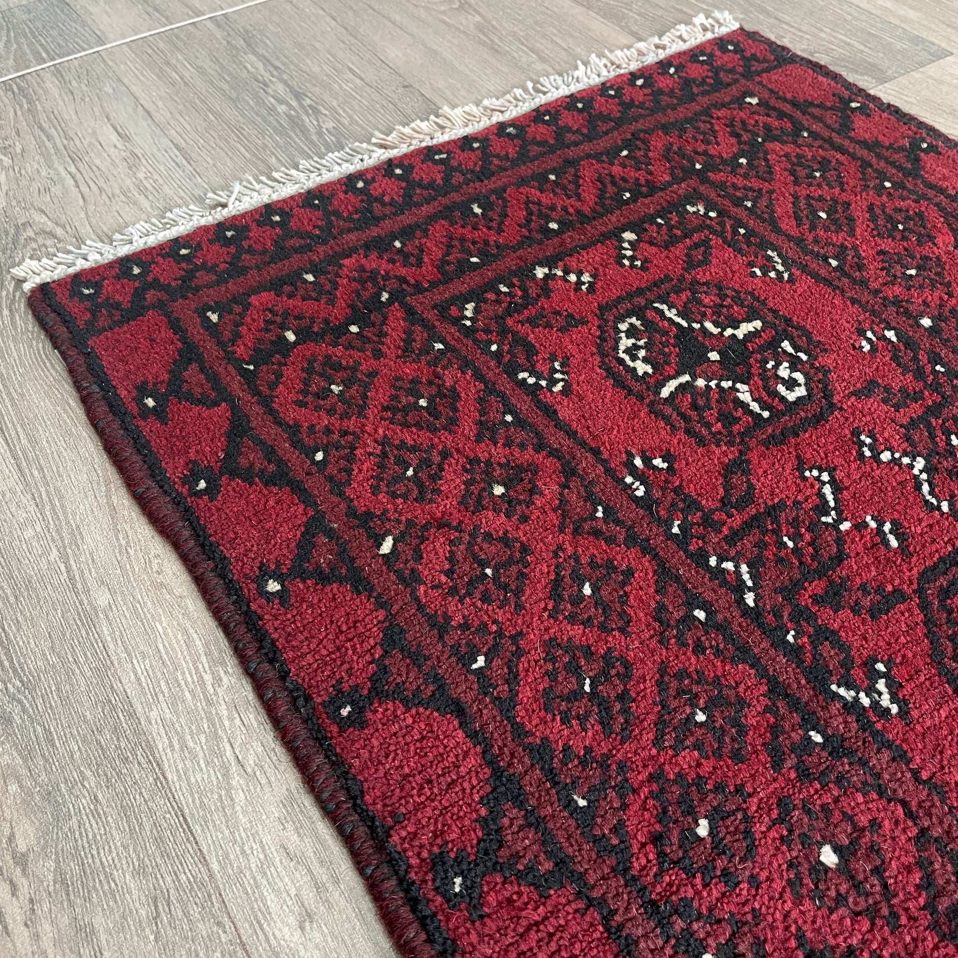 73 x 52 cm | Afghan Aqcha Door Mat
