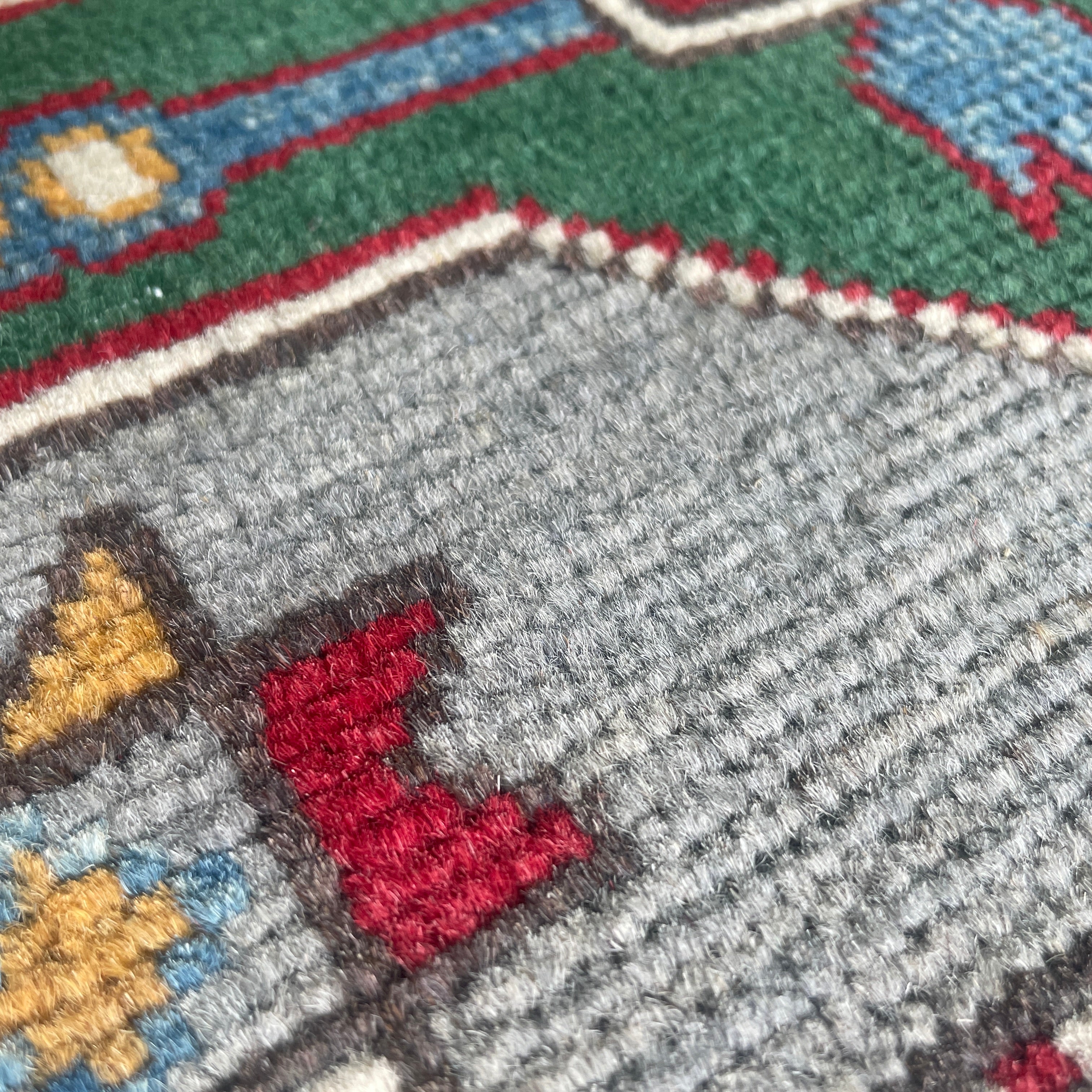 Afghan Yakash Kazak Rug