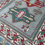 Afghan Yakash Kazak Rug