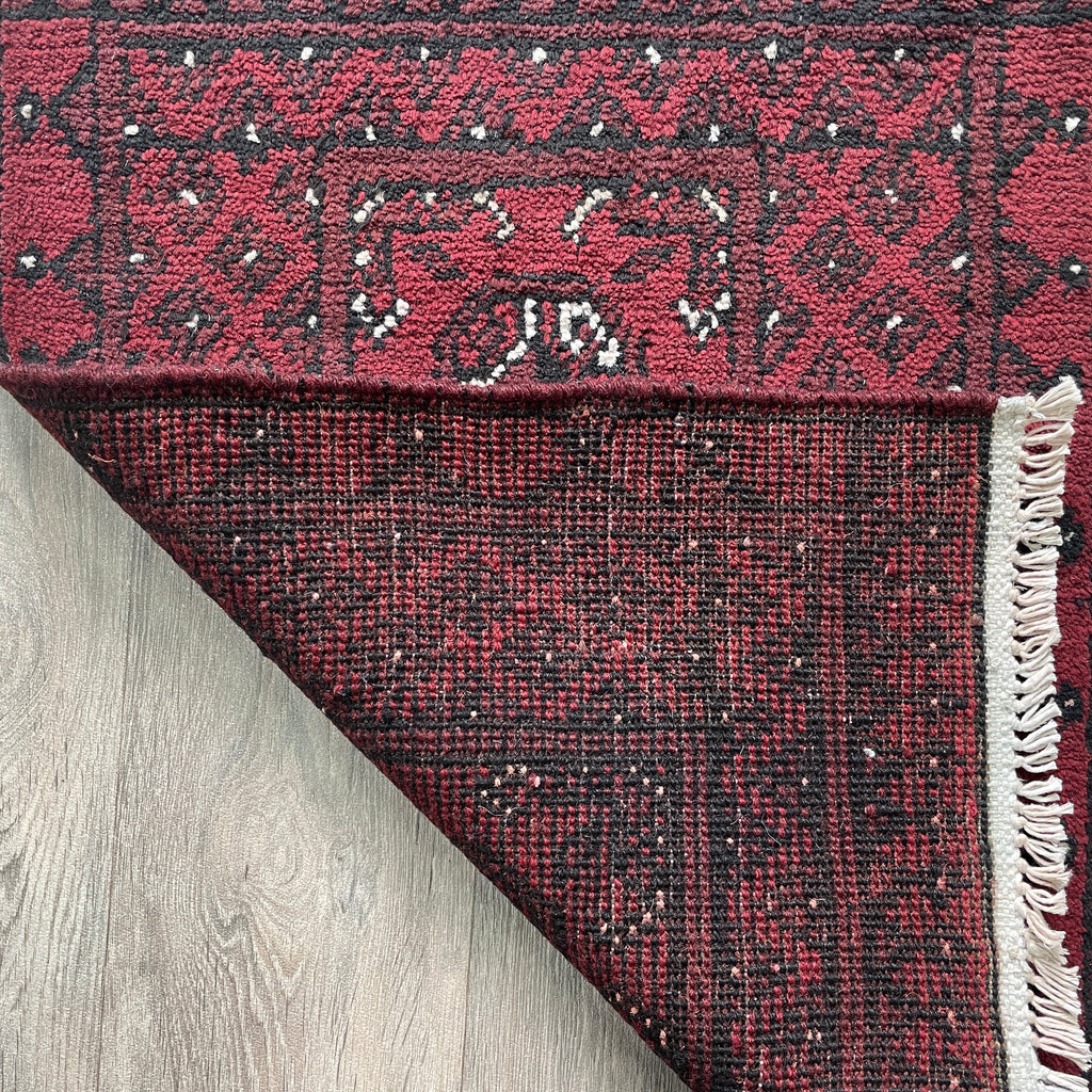 73 x 52 cm | Afghan Aqcha Door Mat