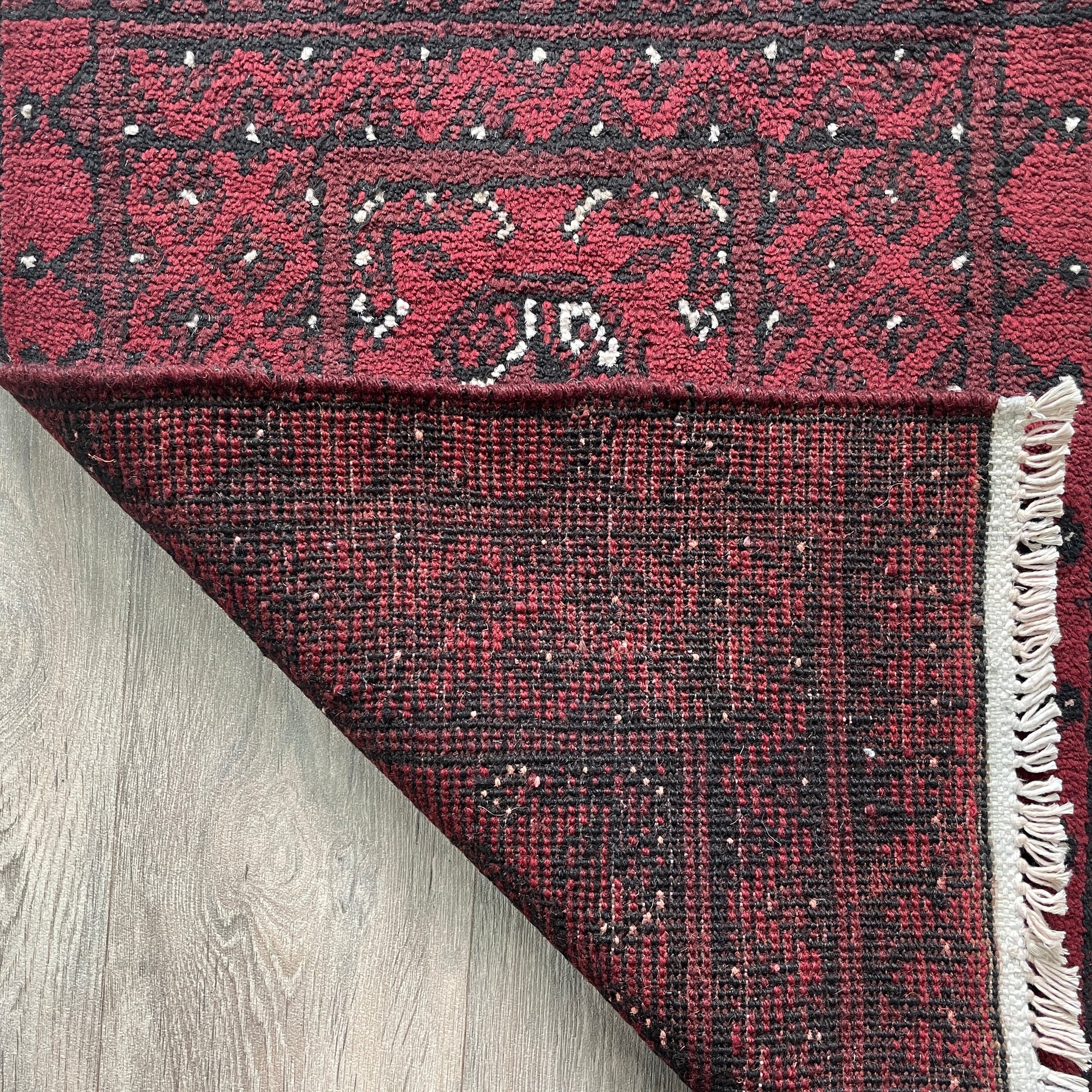 73 x 52 cm | Afghan Aqcha Door Mat