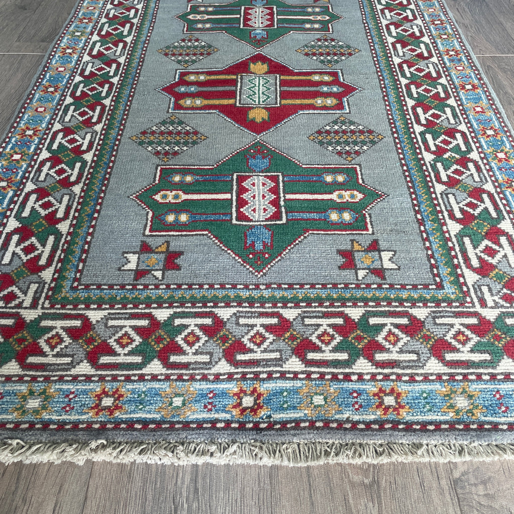 Afghan Yakash Kazak Rug