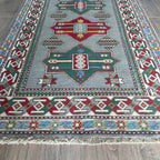 Afghan Yakash Kazak Rug