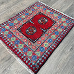 Afghan Aqcha Door Mat