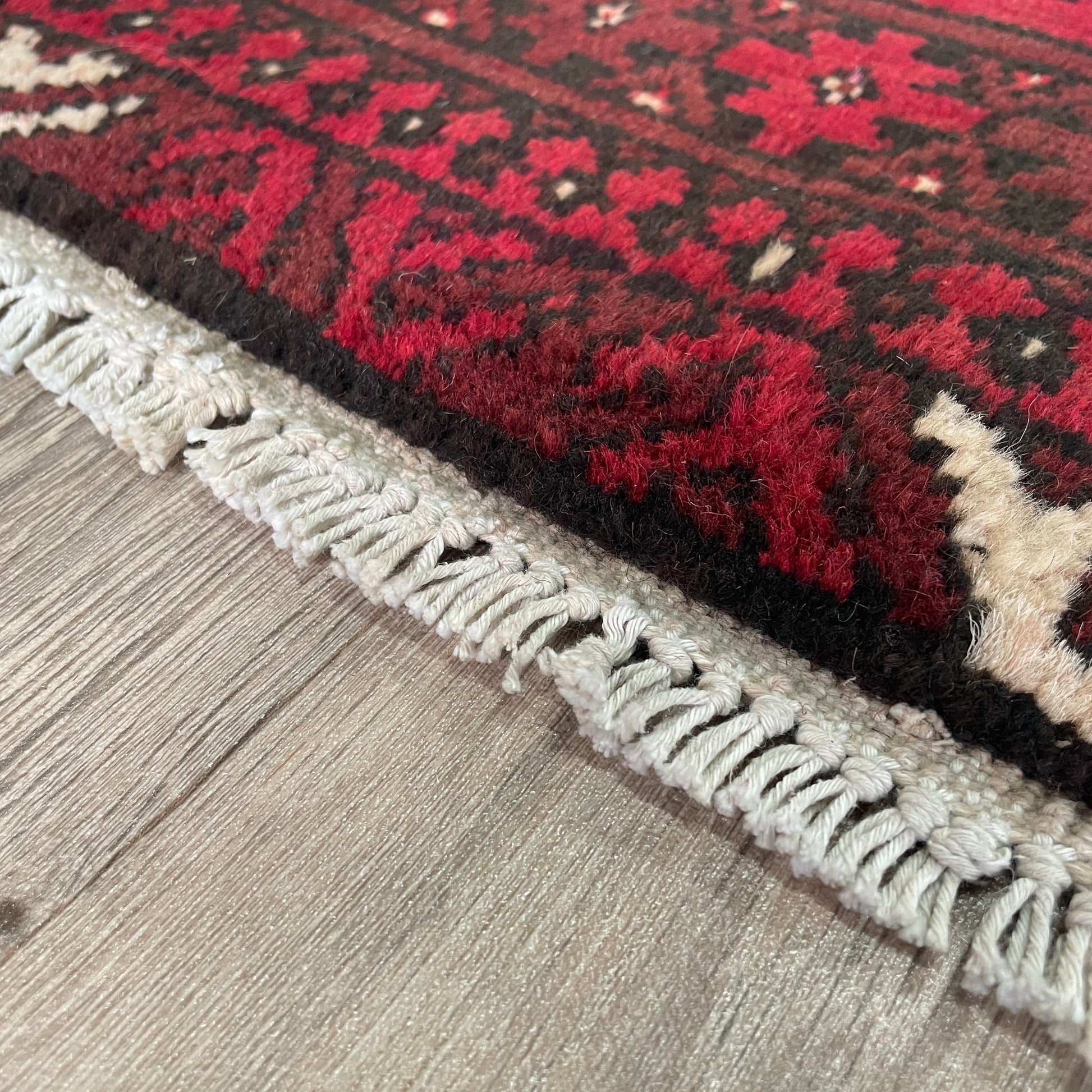 75 x 50 cm | Afghan Aqcha Door Mat