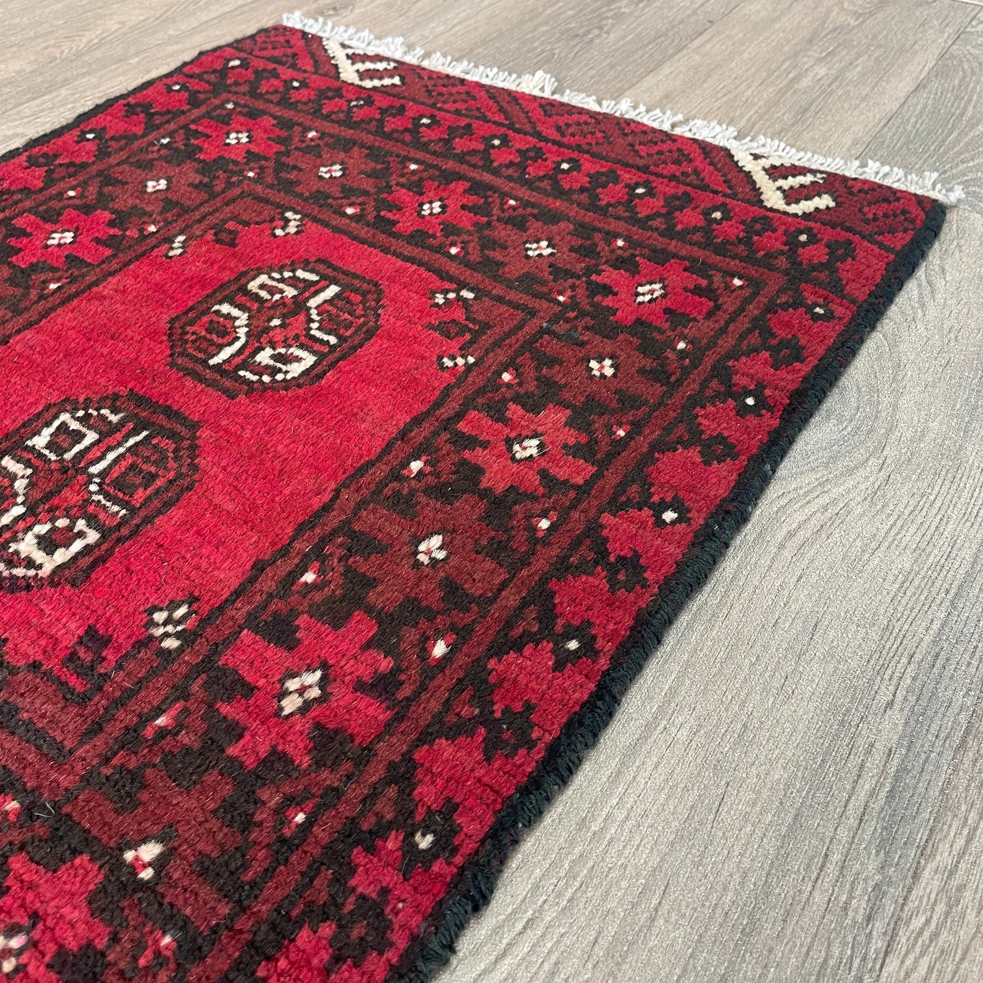 75 x 50 cm | Afghan Aqcha Door Mat