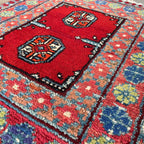 Afghan Aqcha Door Mat