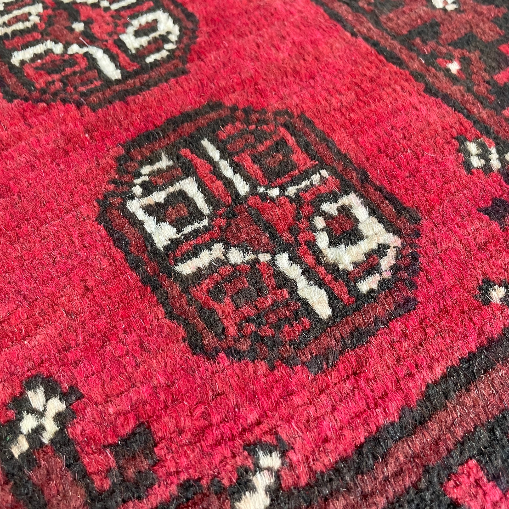 75 x 50 cm | Afghan Aqcha Door Mat