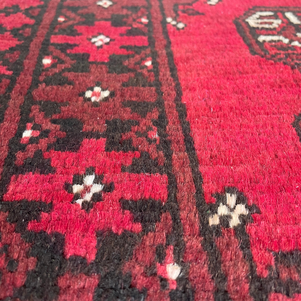 75 x 50 cm | Afghan Aqcha Door Mat