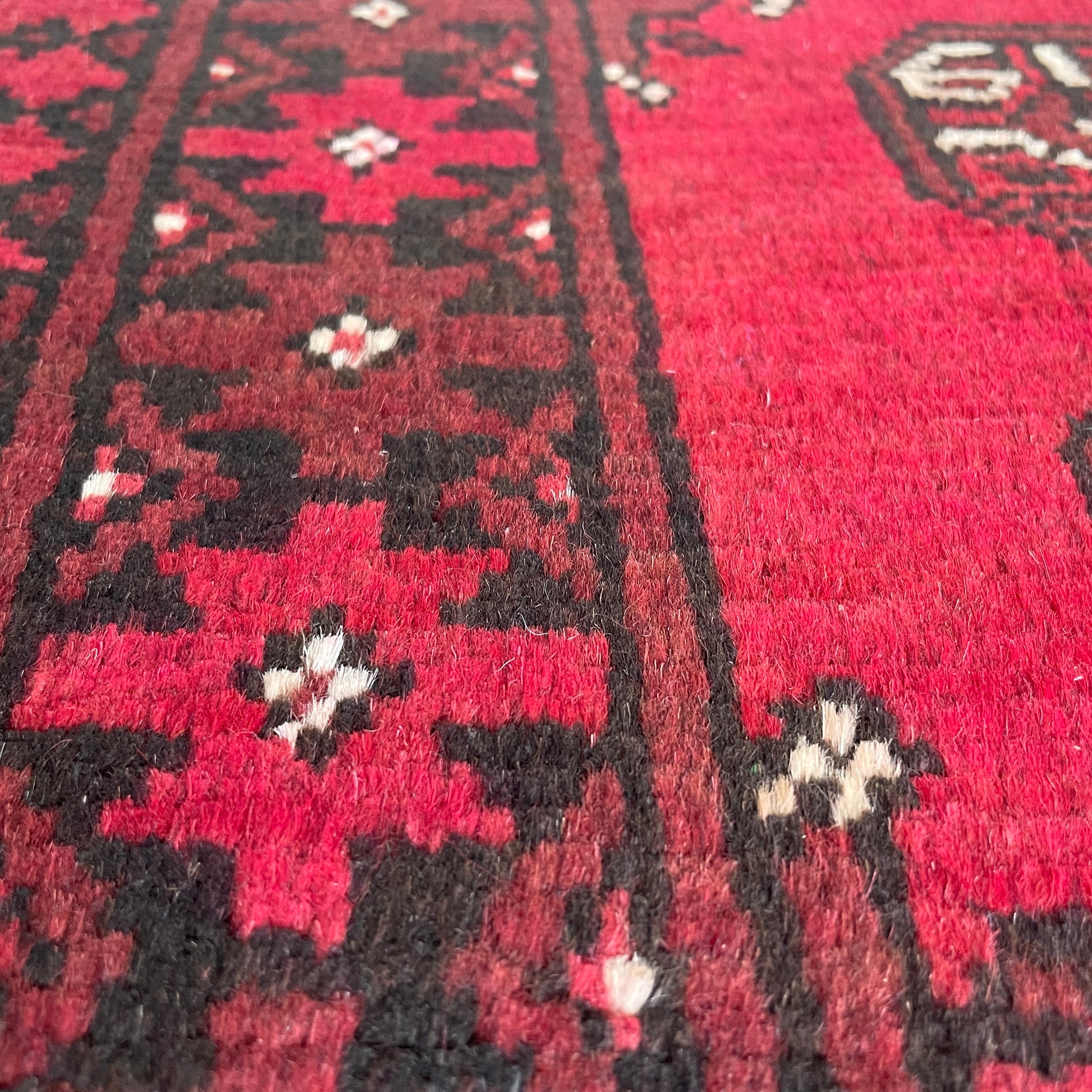 75 x 50 cm | Afghan Aqcha Door Mat
