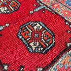 Afghan Aqcha Door Mat