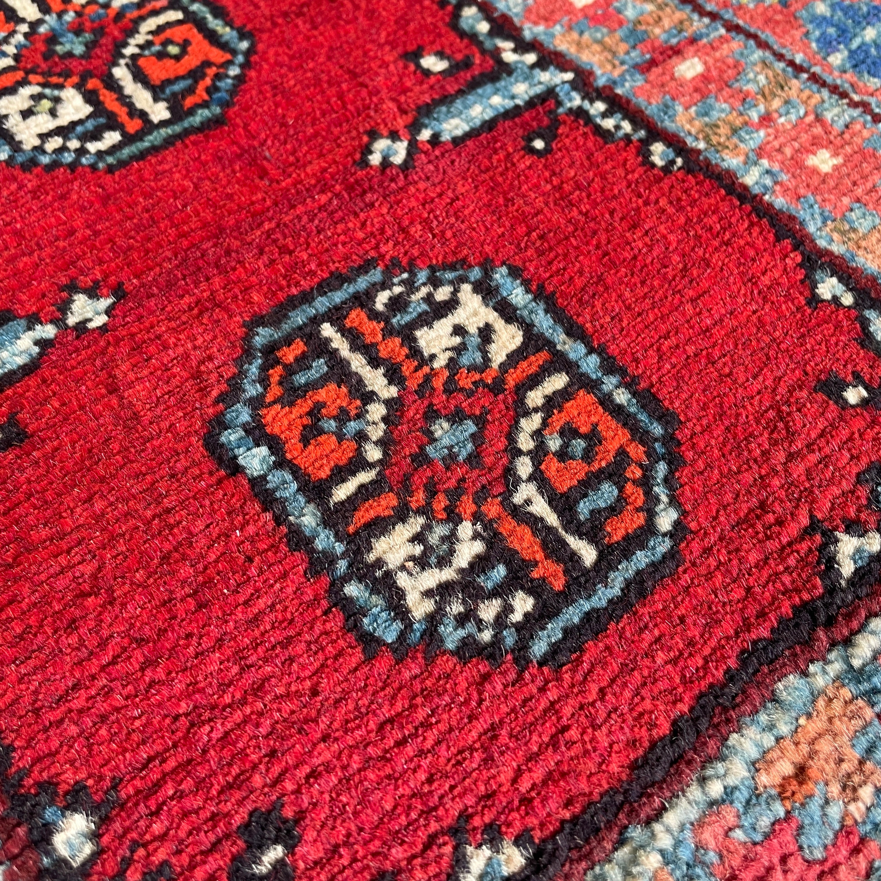 Afghan Aqcha Door Mat