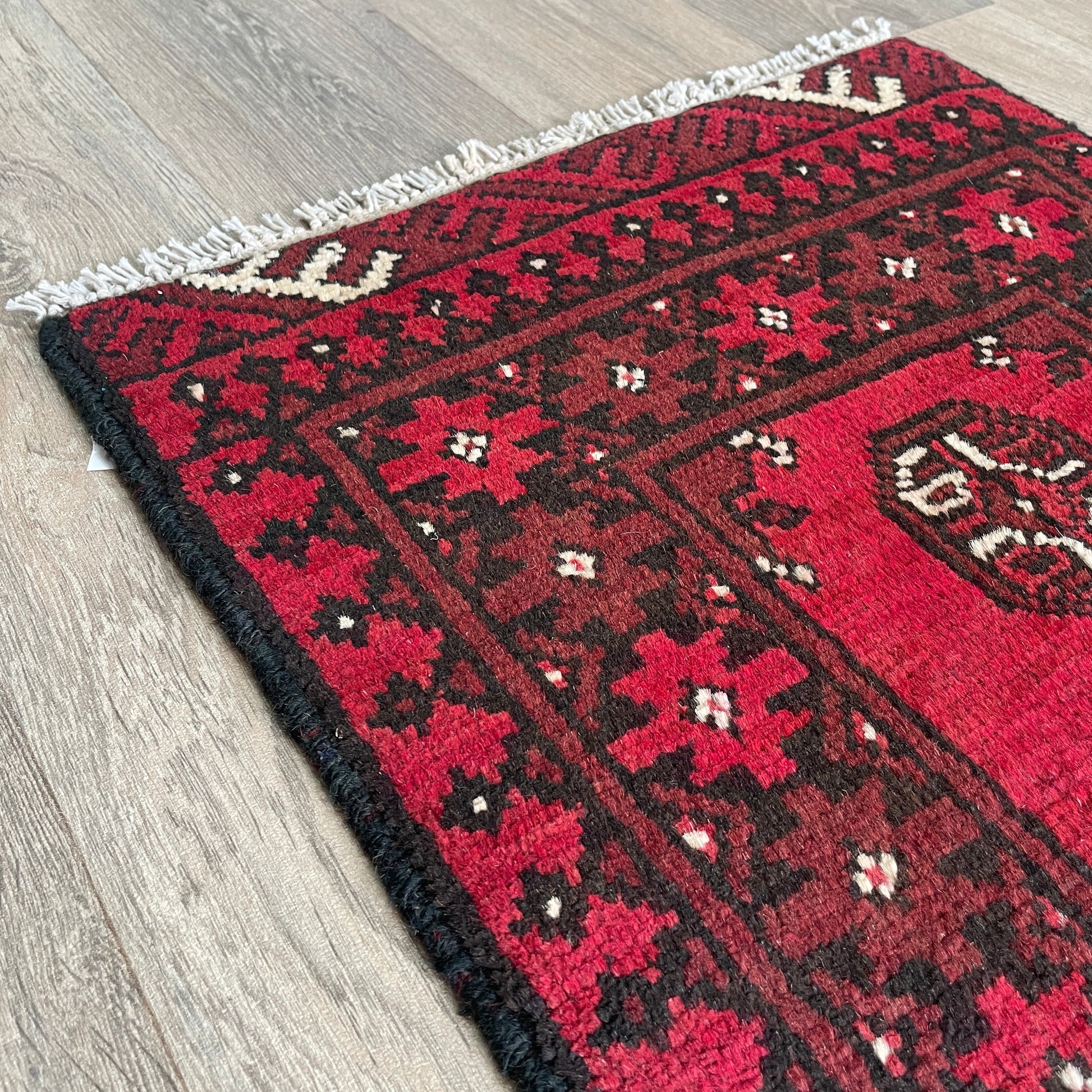 75 x 50 cm | Afghan Aqcha Door Mat