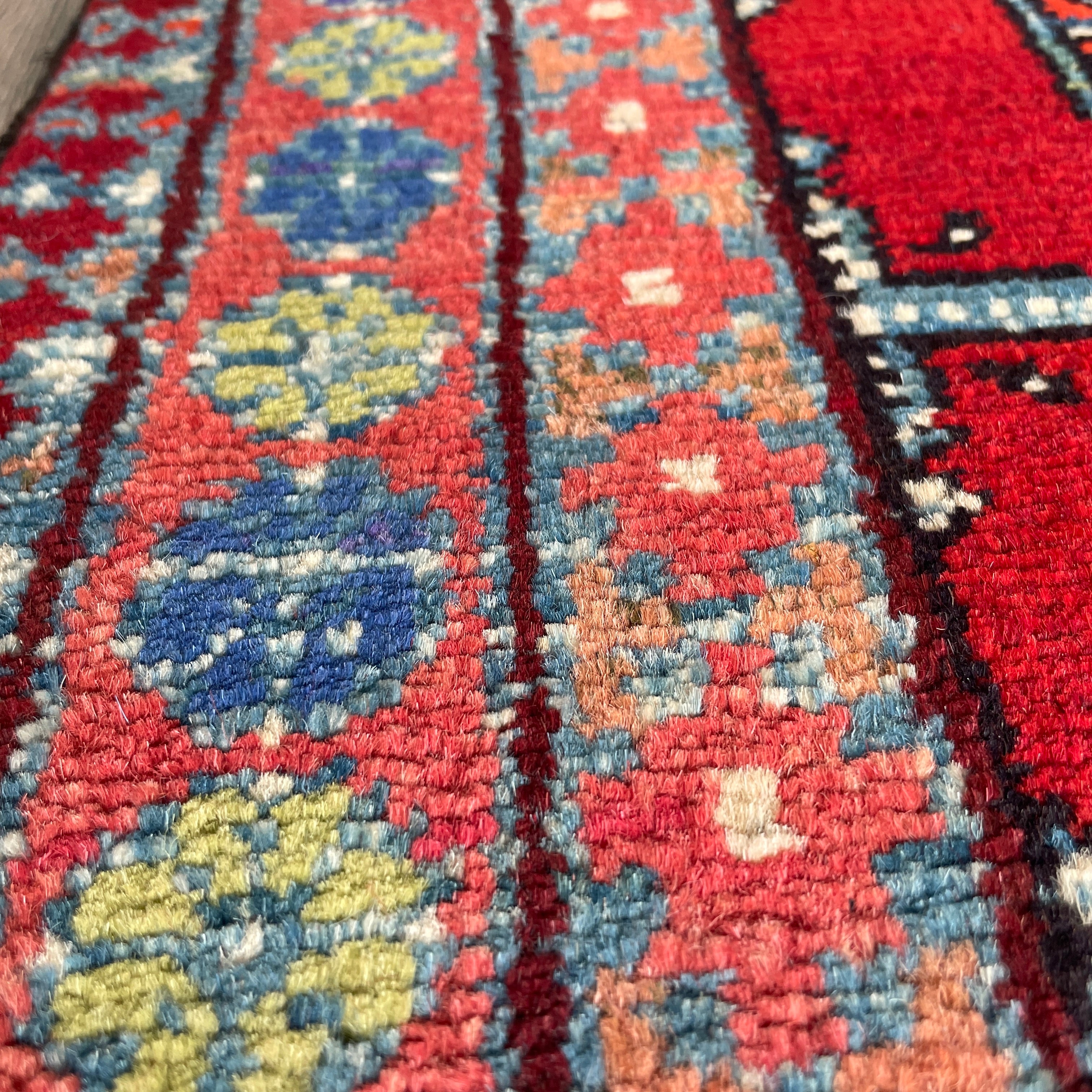Afghan Aqcha Door Mat