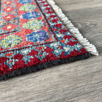 Afghan Aqcha Door Mat