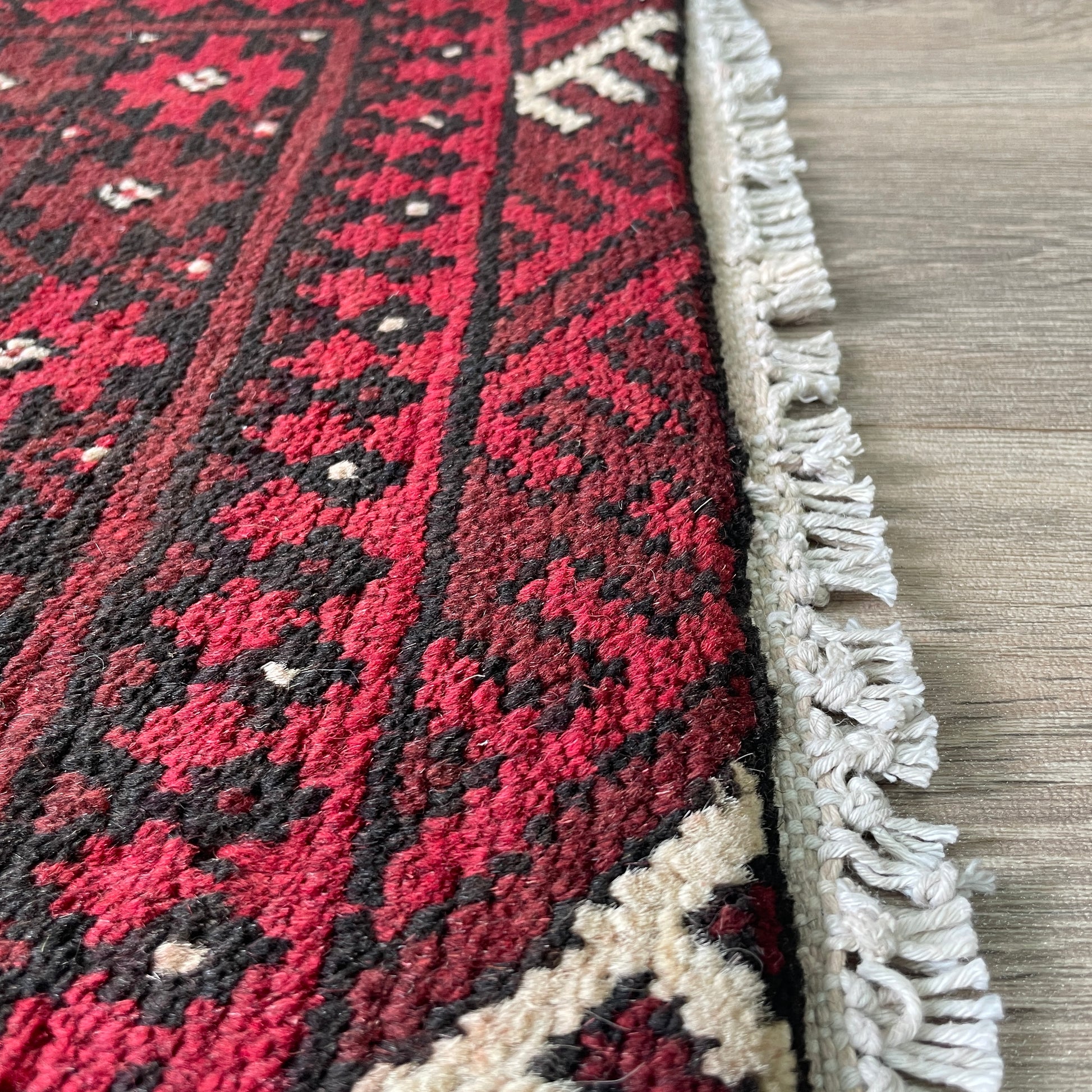 75 x 50 cm | Afghan Aqcha Door Mat