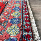 Afghan Aqcha Door Mat