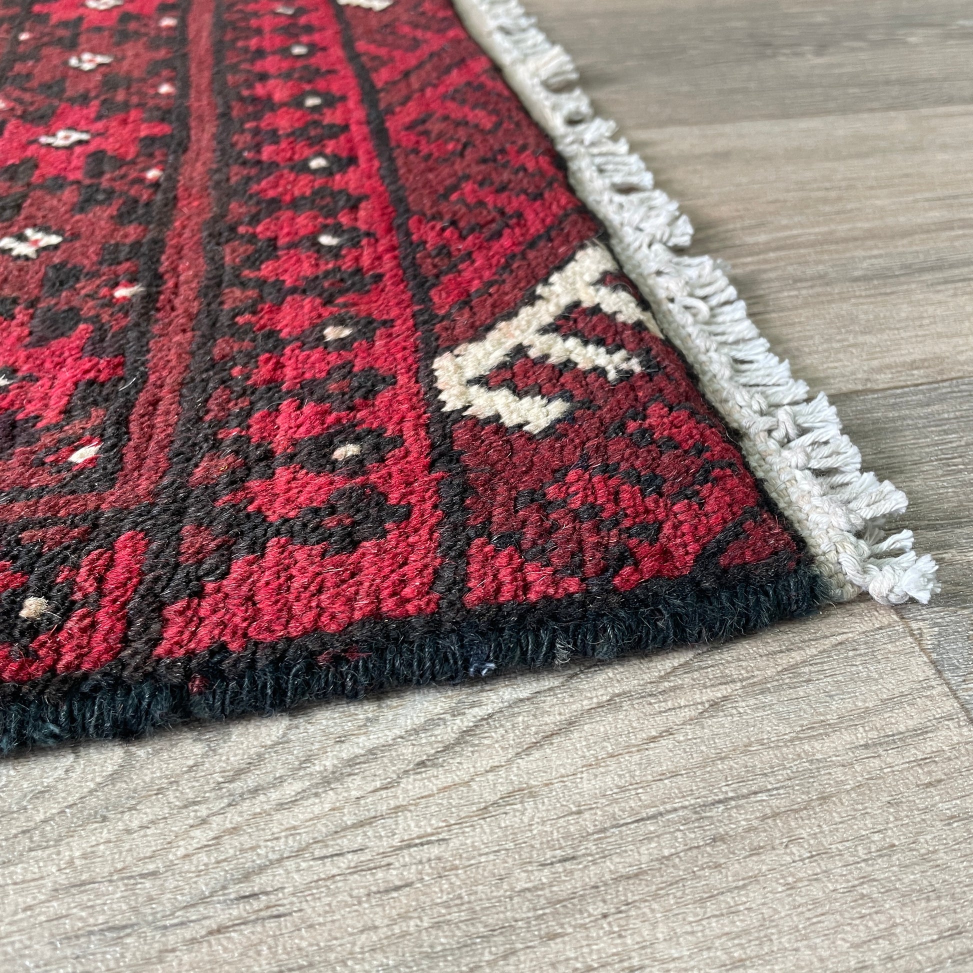 75 x 50 cm | Afghan Aqcha Door Mat