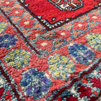 Afghan Aqcha Door Mat