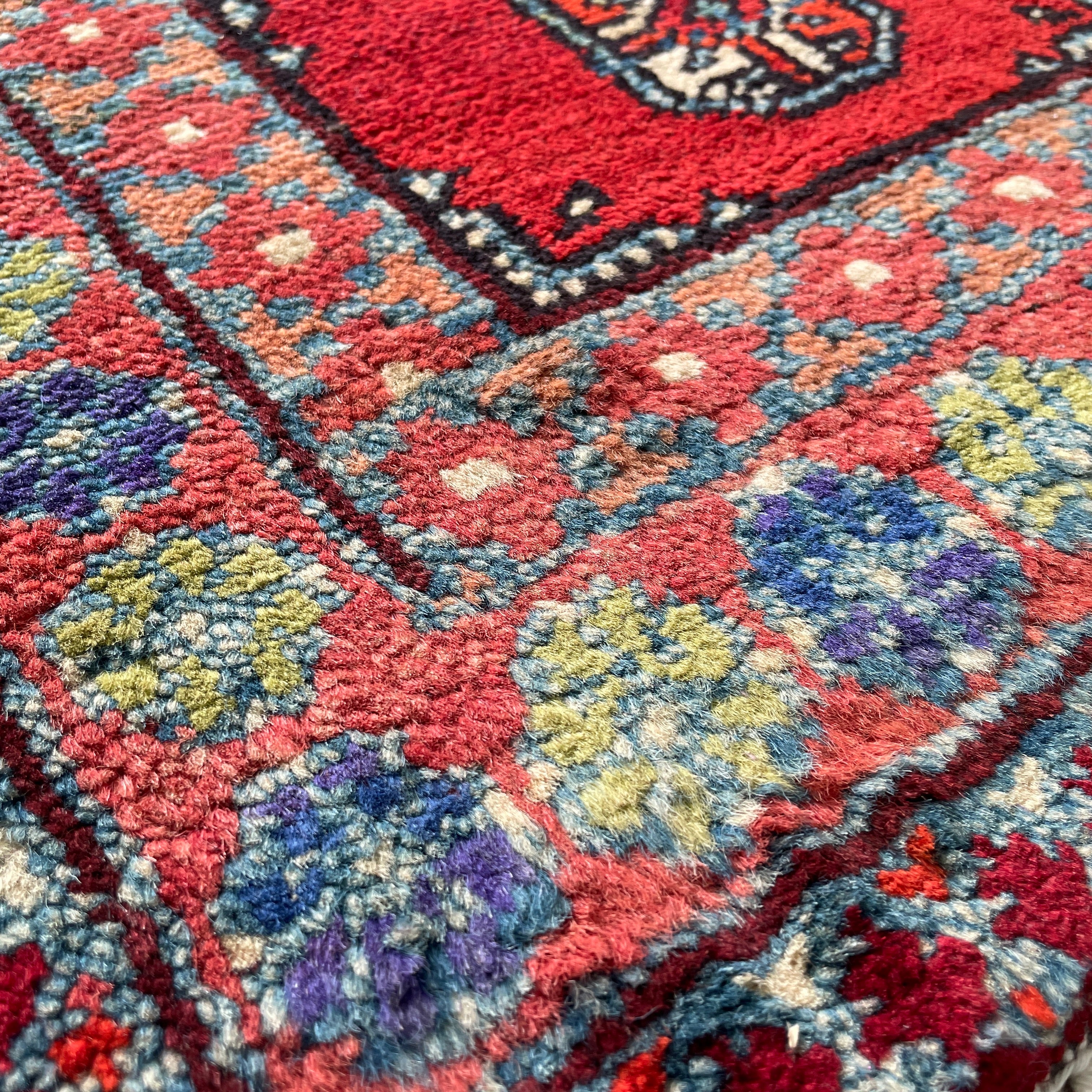 Afghan Aqcha Door Mat