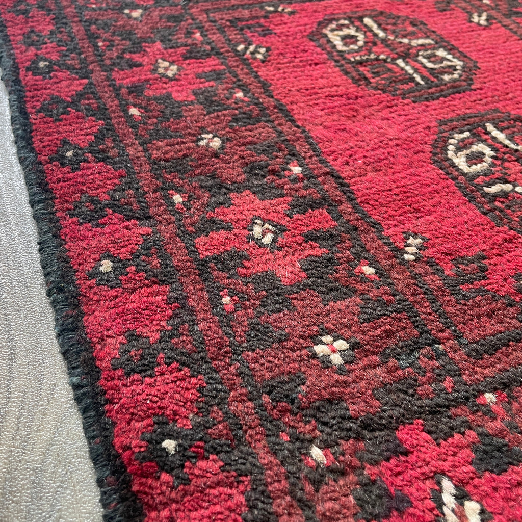 75 x 50 cm | Afghan Aqcha Door Mat