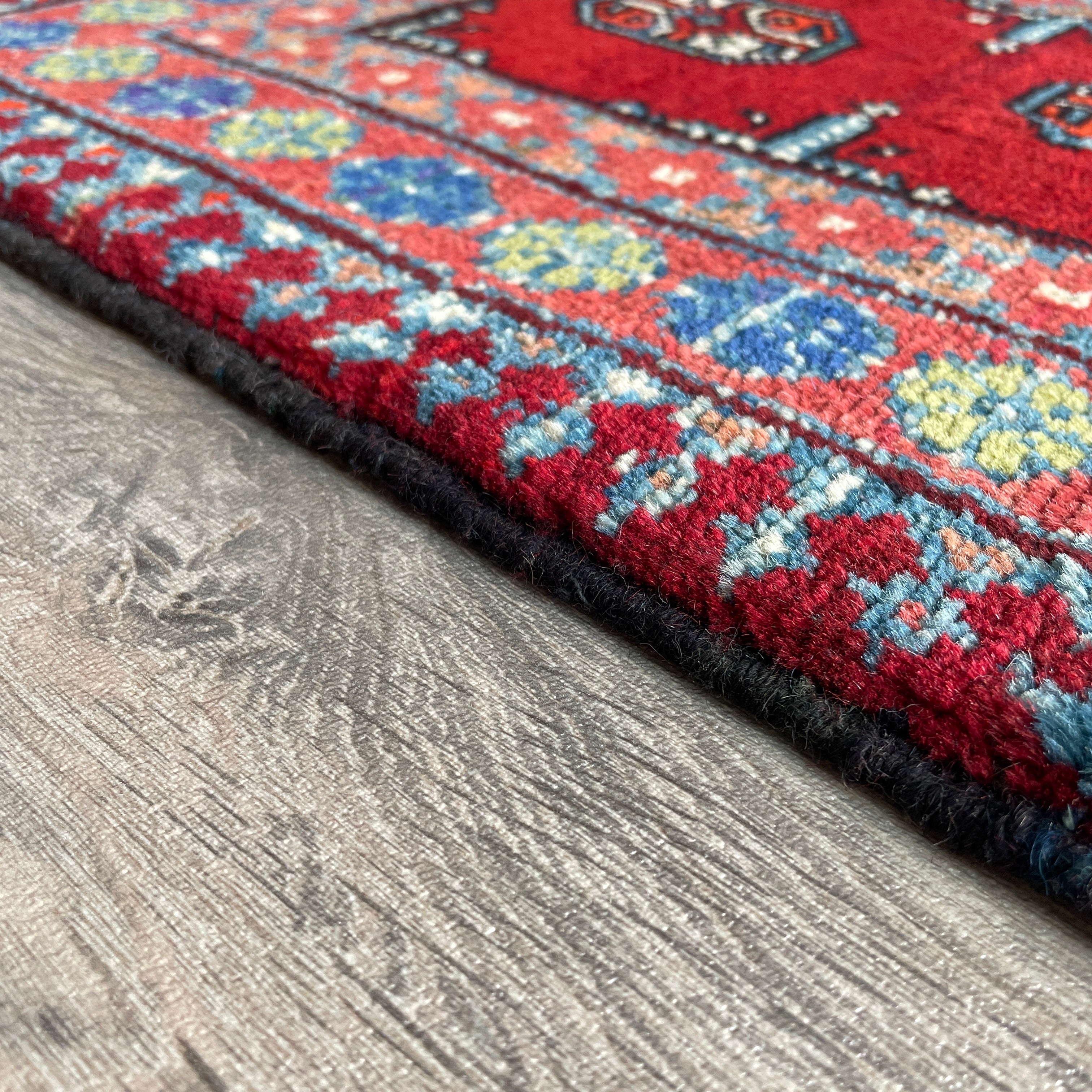 Afghan Aqcha Door Mat