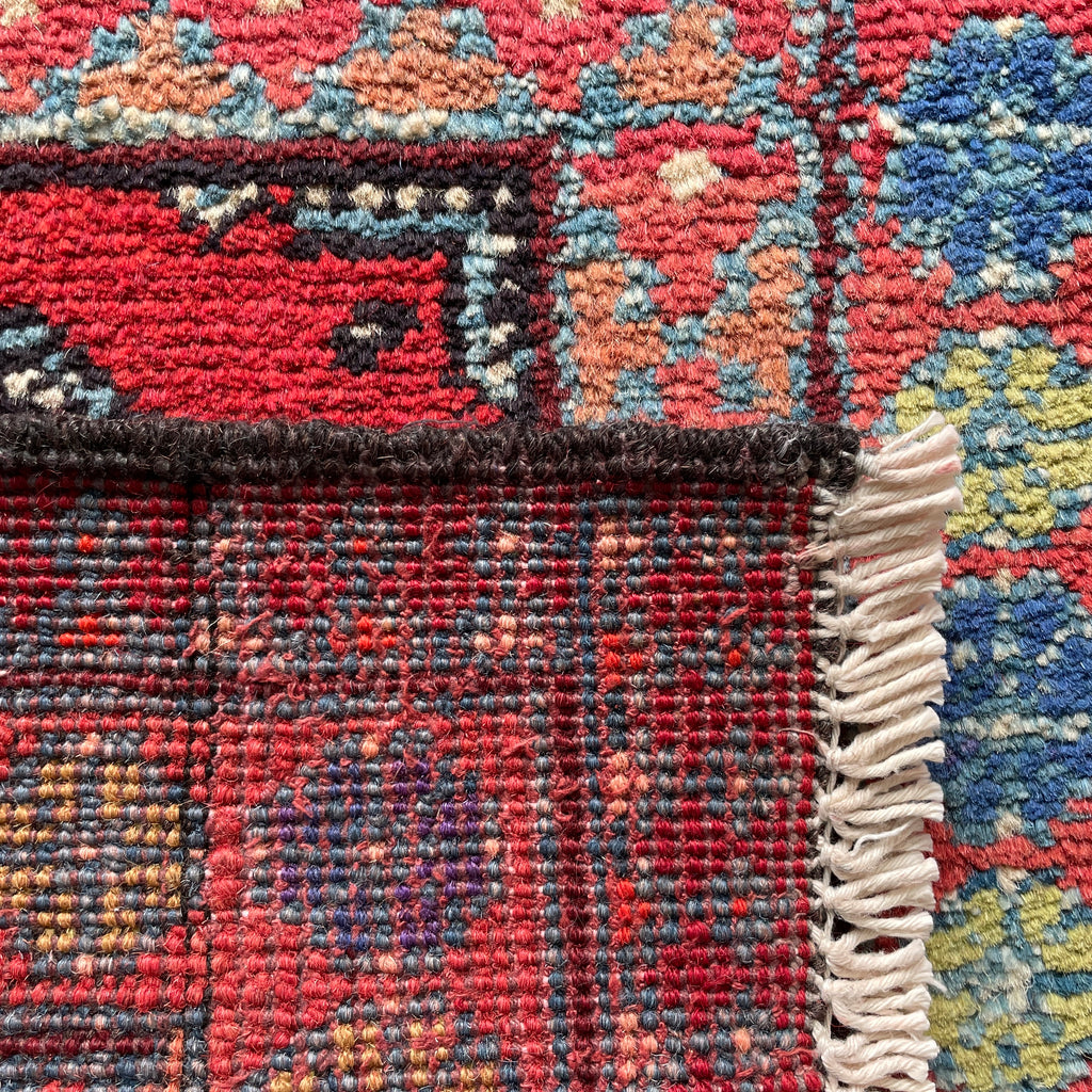Afghan Aqcha Door Mat