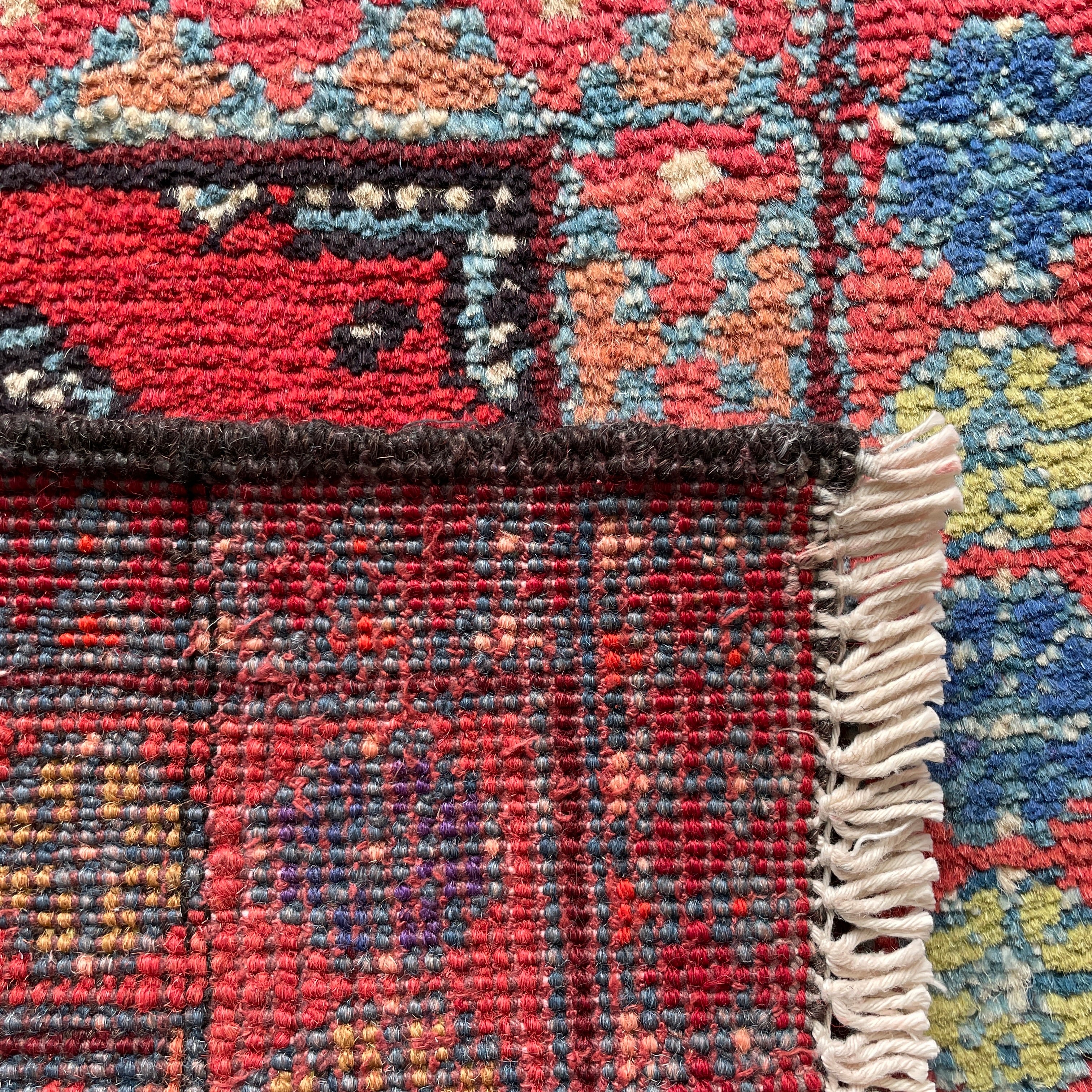 Afghan Aqcha Door Mat