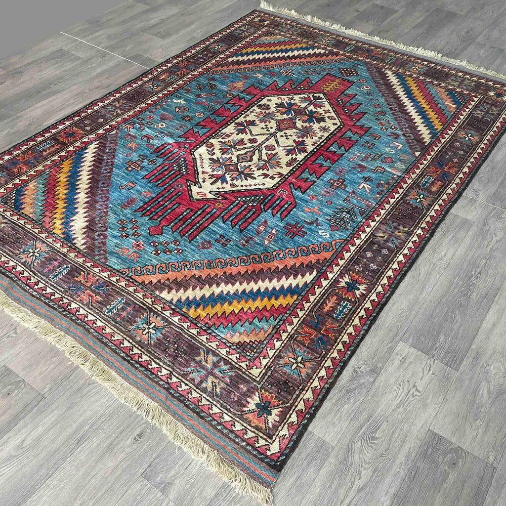 Caucasian Shirvan Rug