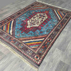 Caucasian Shirvan Rug