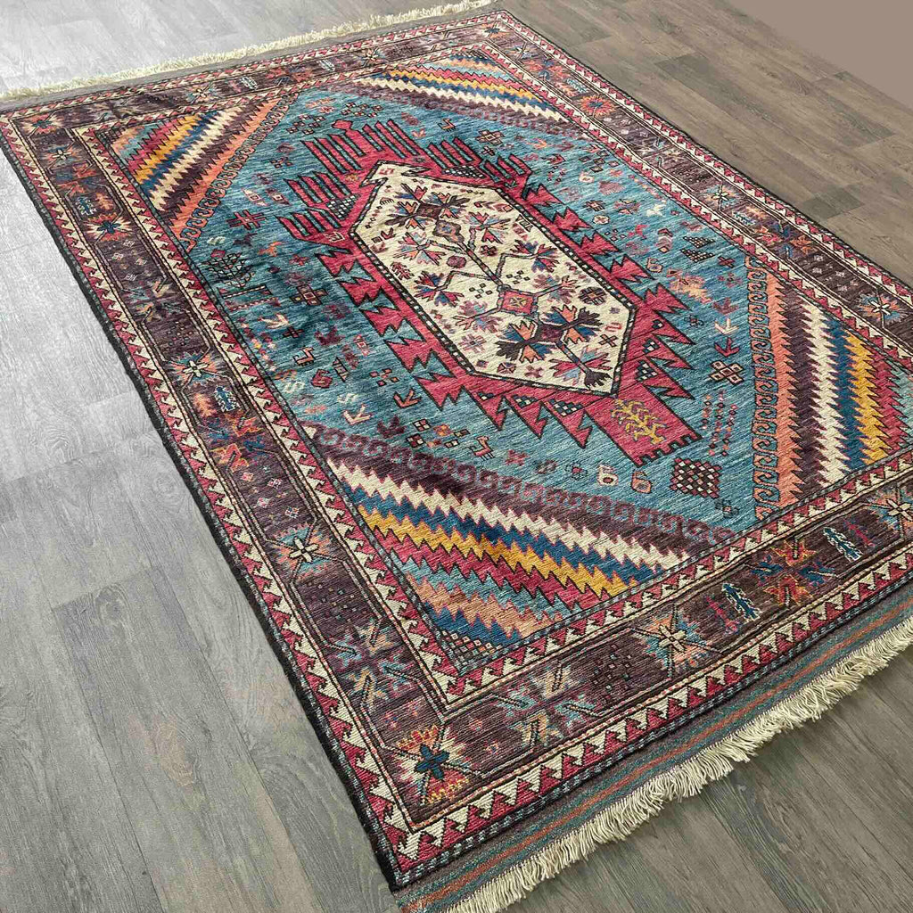 Caucasian Shirvan Rug