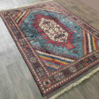Caucasian Shirvan Rug