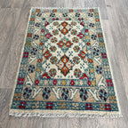 Afghan Ziegler Door Mat