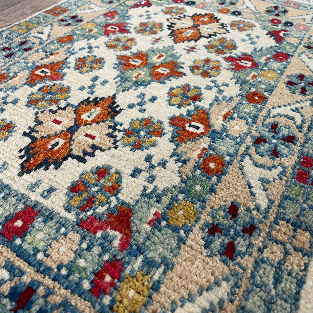 Afghan Ziegler Door Mat