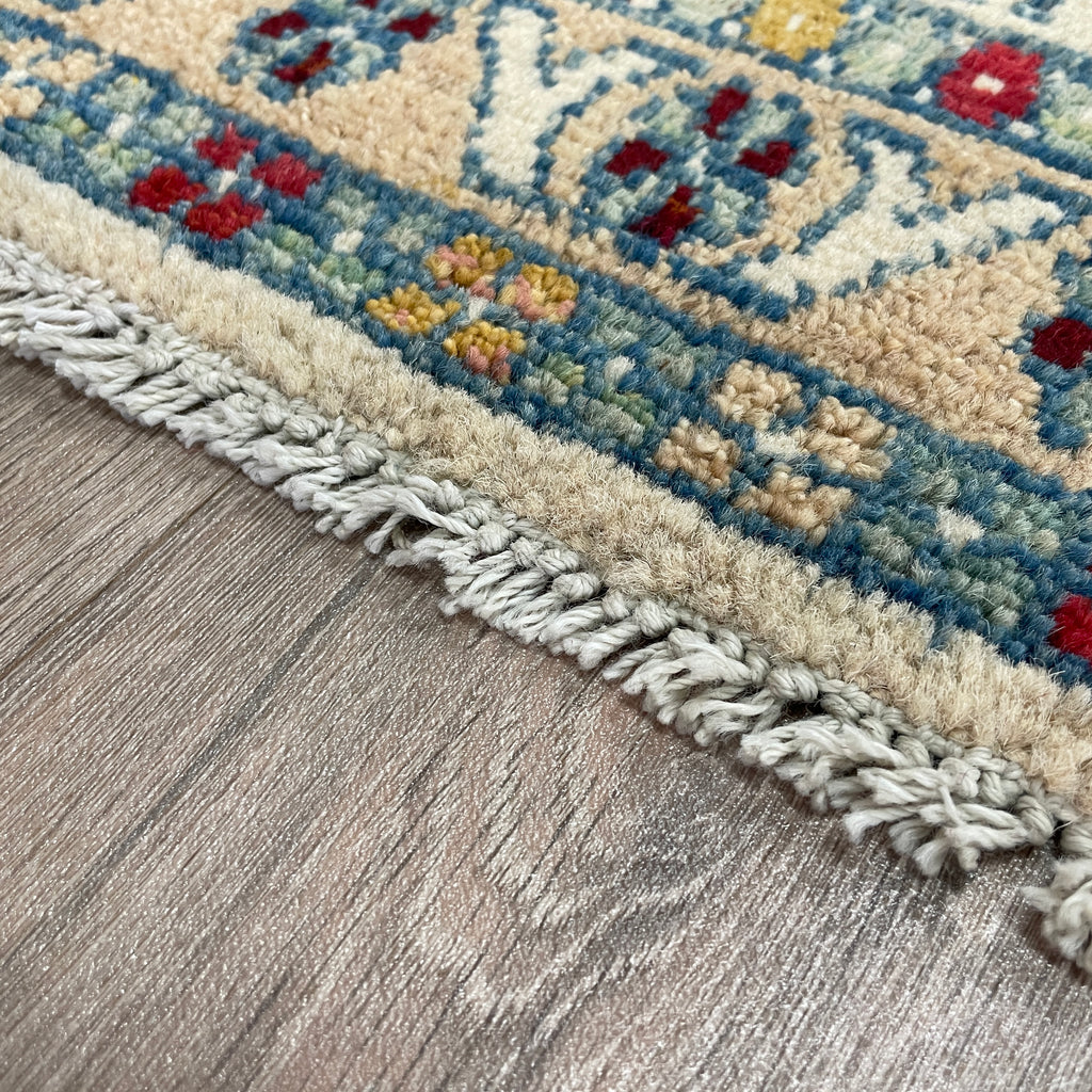Afghan Ziegler Door Mat