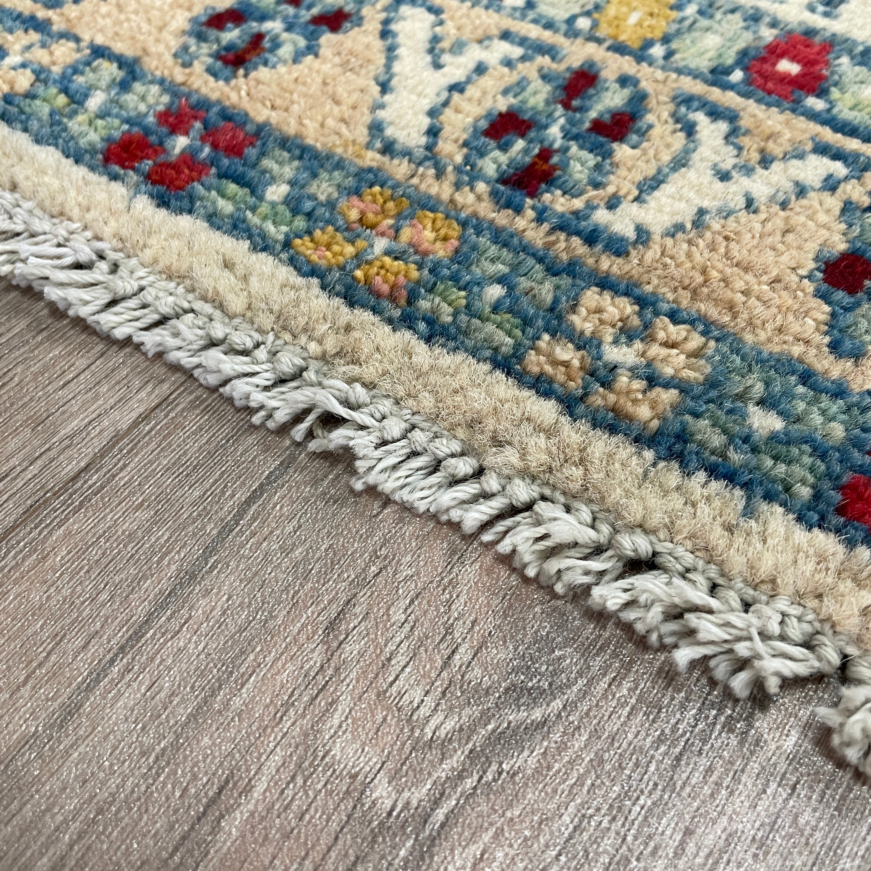 Afghan Ziegler Door Mat