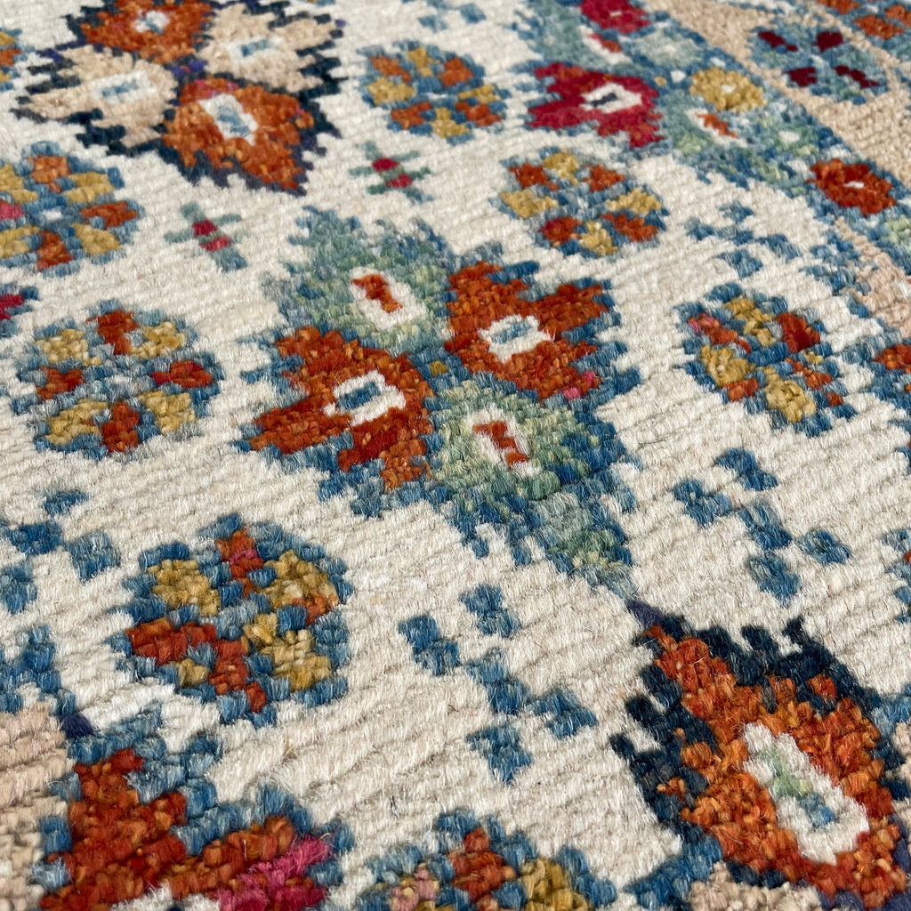 Afghan Ziegler Door Mat